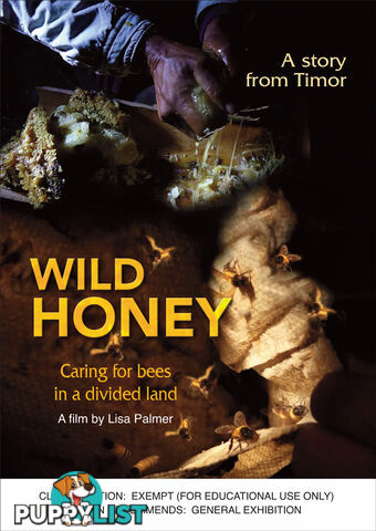 Wild Honey: Caring for Bees in a Divided Land