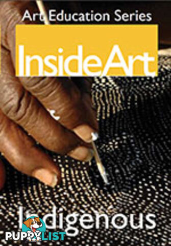 InsideArt Series 2 DVD 4: Indigenous Art