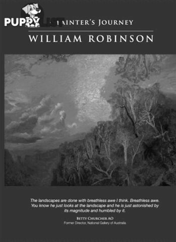 Painter's Journey: William Robinson,  A