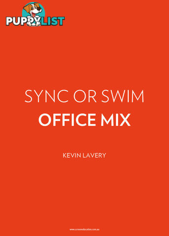 Sync or Swim: Office Mix