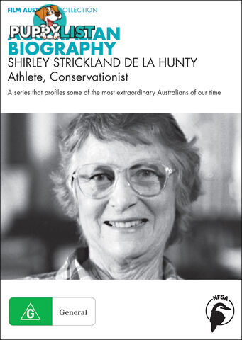 Australian Biography Series - Shirley Strickland de la Hunty (3-Day Rental)