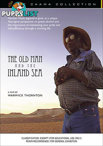 Old Man and the Inland Sea