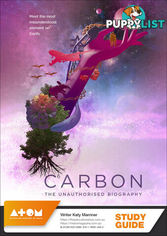 Carbon: The Unauthorised Biography (55-min) ( Study Guide)