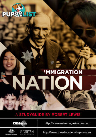 Immigration Nation ( Study Guide)