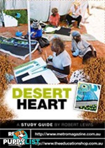 Desert Heart ( Study Guide)