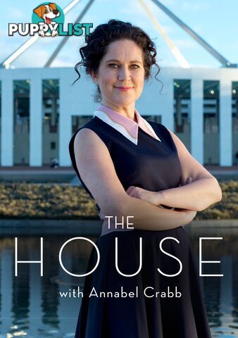 House with Annabel Crabb, The - Season 1 (1-Year Rental)