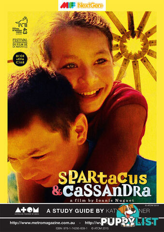 Spartacus & Cassandra ( Study Guide)