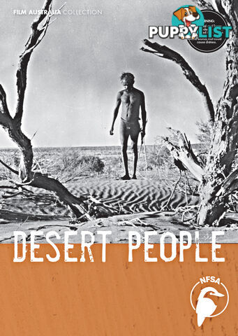 Desert People (1-Year Access)