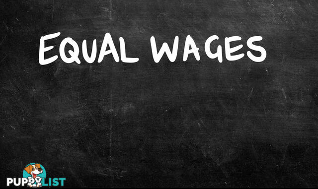 History Bites Back - Equal Wages (7-Day Rental)