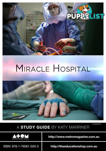 Miracle Hospital ( study guide)