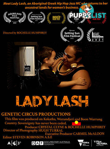 Lady Lash (Lifetime Access)