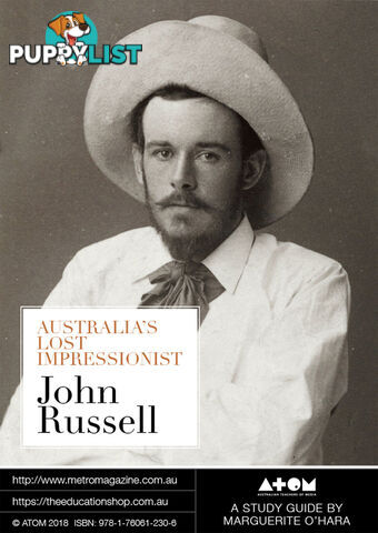 Australia's Lost Impressionist: John Russell ( Study Guide)