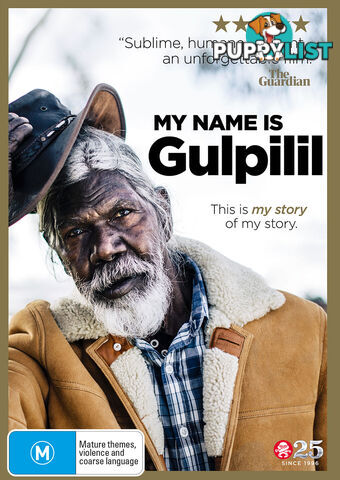 My Name Is Gulpilil