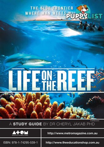 Life on the Reef ( Study Guide)