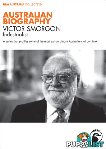 Australian Biography Series - Victor Smorgon (1-Year Access)