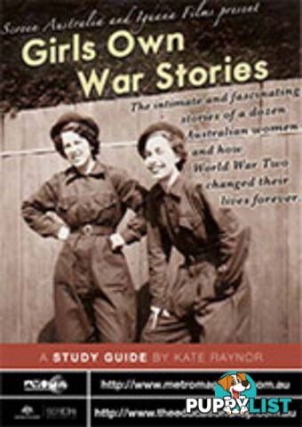 Girls Own War Stories