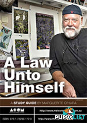 Law unto Himself, A ( Study Guide)