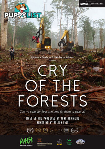 Cry of the Forests (Lifetime Access)