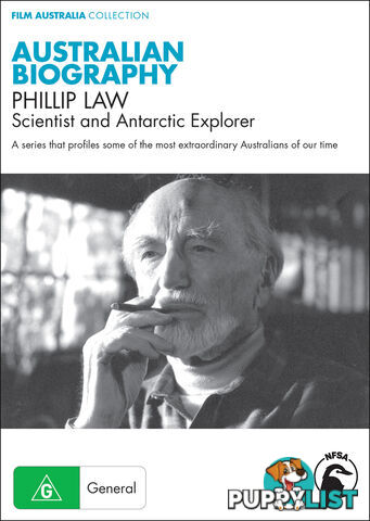 Australian Biography Series - Phillip Law (1-Year Access)