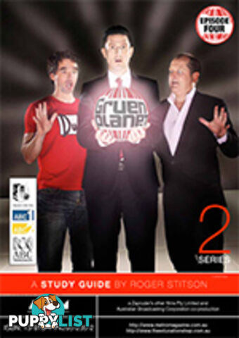 Gruen Planet: Series 2 - Episode 4 ( Study Guide)