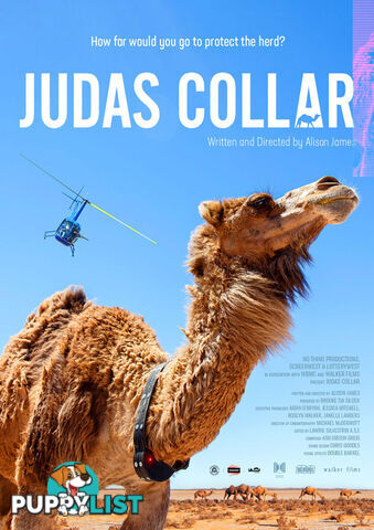 Judas Collar (1-Year Rental)