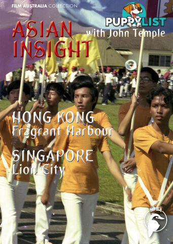 Asian Insight: Hong Kong, Singapore - Fragrant Harbour / Lion City (1-Year Access)