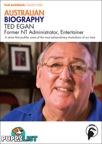 Australian Biography Series - Ted Egan (1-Year Access)