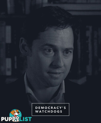 Democracy's Watchdogs: Nick McKenzie (7-Day Rental)