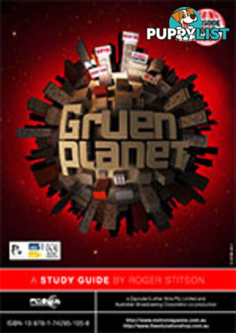 Gruen Planet: Series 1 - Episode 1 ( Study Guide)