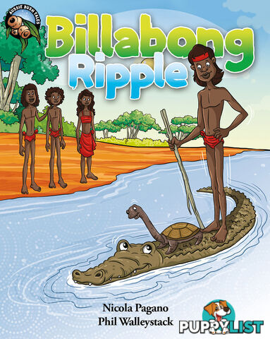 Billabong Ripple - Narrated Book (3-Day Rental)