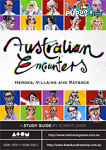 Australian Encounters ( Study Guide)