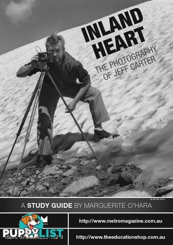 Inland Heart: The Photography of Jeff Carter ( Study Guide)