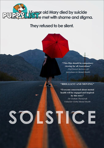 Solstice (30-Day Rental)