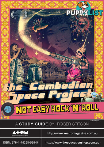 Cambodian Space Project: Not Easy Rock'n'Roll, The ( Study Guide)