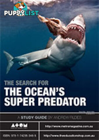 Search for the Ocean's Super Predator, The ( Study Guide)