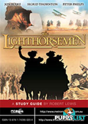 Lighthorsemen, The ( Study Guide)