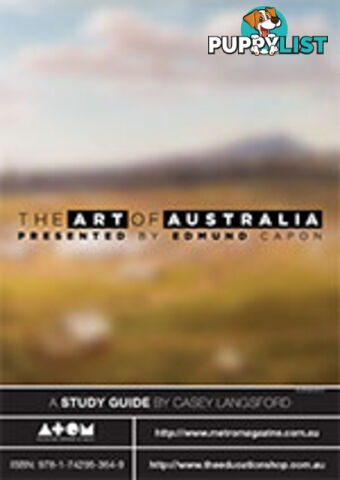 Art of Australia, The ( Study Guide)