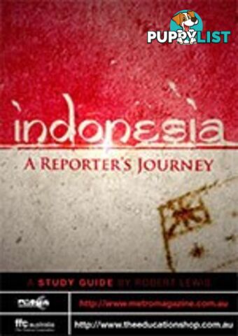 Indonesia: A Reporters Journey ( Study Guide)