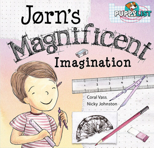 Jorn's Magnificent Imagination