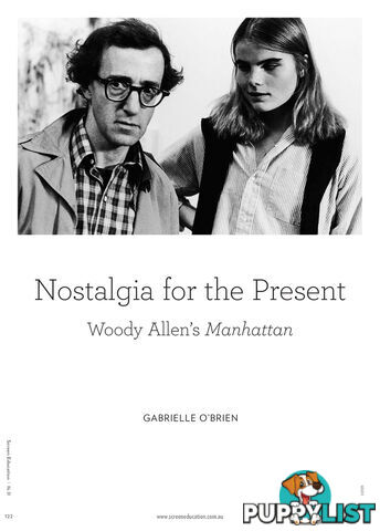 Nostalgia for the Present: Woody Allen's Manhattan