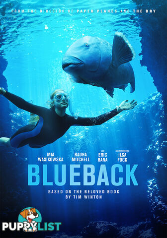 Blueback (Lifetime Access)