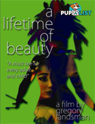 Lifetime of Beauty, A (DVD)