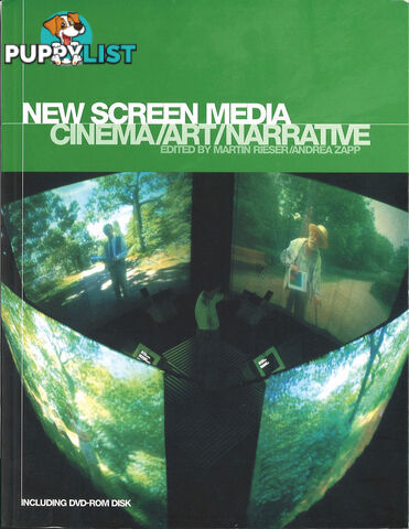 New Screen Media: Cinema/Art/Narrative