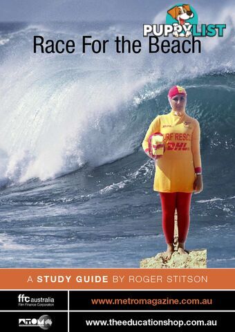 Race for the Beach ( Study Guide)