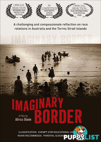 Imaginary Border