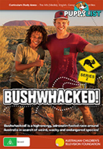 Bushwhacked! - Series 2