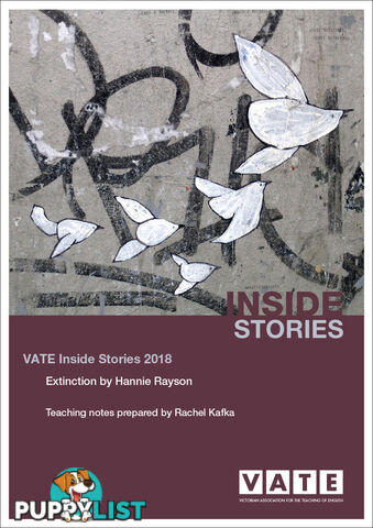 Extinction (VATE Inside Stories)