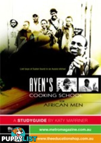 Ayen's Cooking School for African Men ( Study Guide)