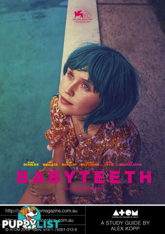 Babyteeth ( Study Guide)