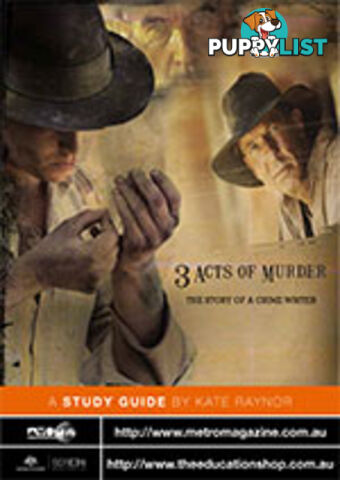 3 Acts of Murder ( Study Guide)